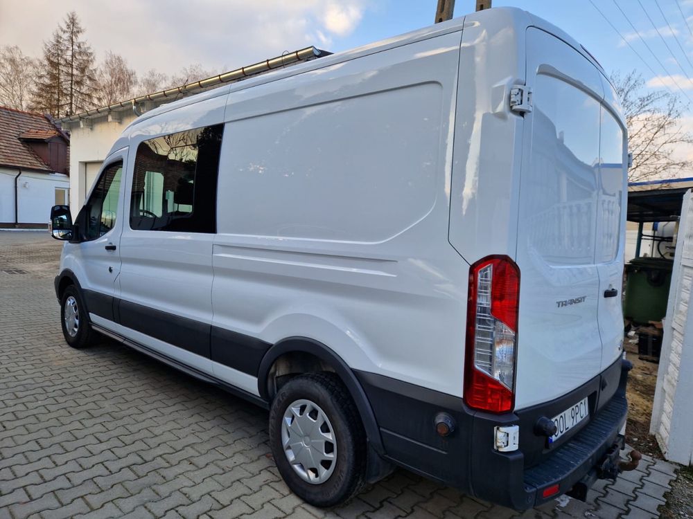 Ford Transit  L3H2 Brygadowka