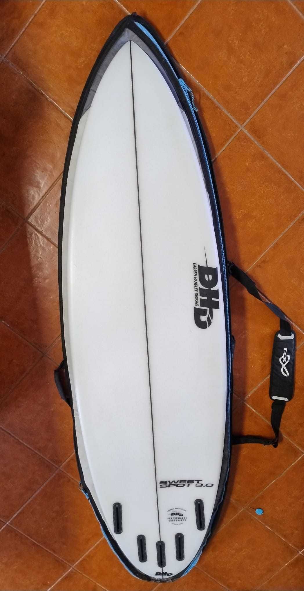 Prancha Surf DHD Sweet Spot 3.0, 6'4"