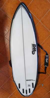 Prancha Surf DHD Sweet Spot 3.0, 6'4"