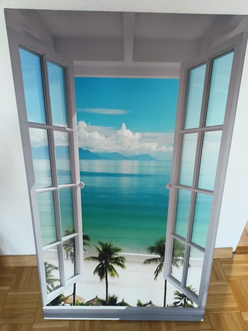 Obraz  - Canvas 70 * 118 PLN