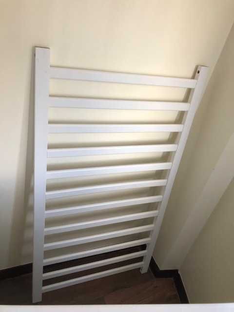 Cama de grades / Berço  IKEA com colchão