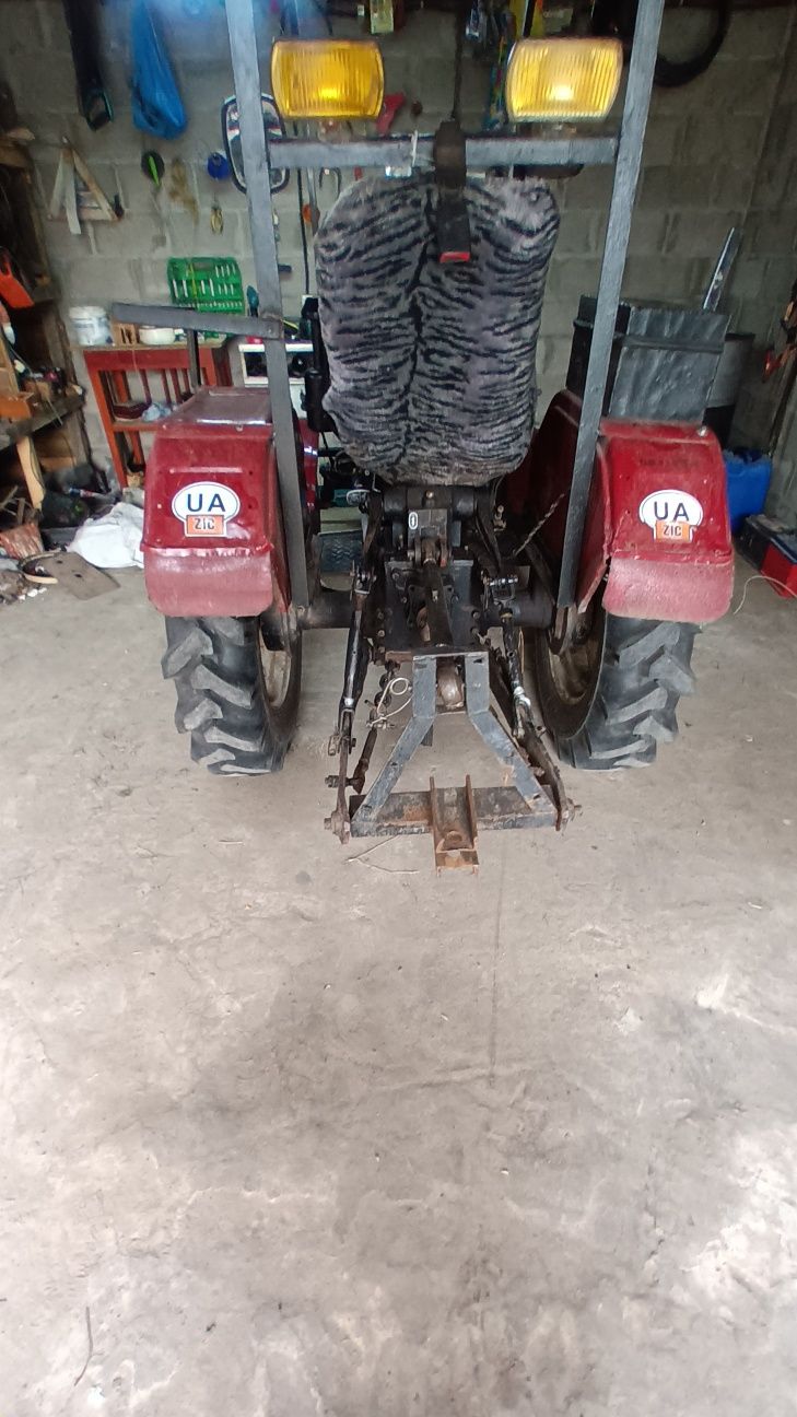 Продам трактор Сінтай 22