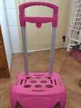 Trolley para mochila