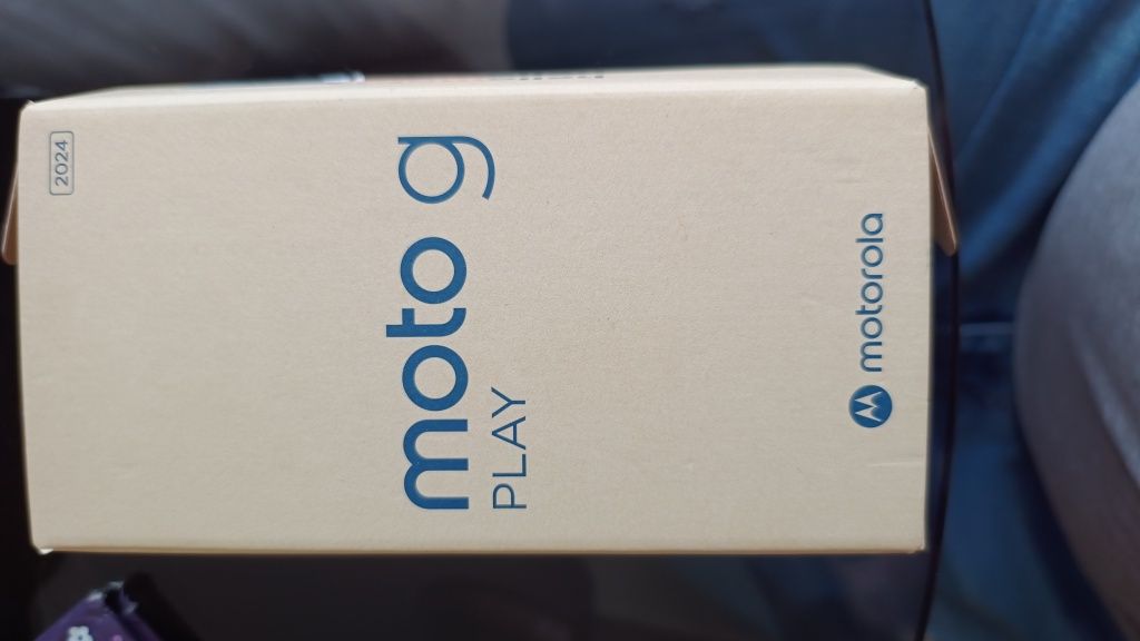 Motorola Moto G play 2024