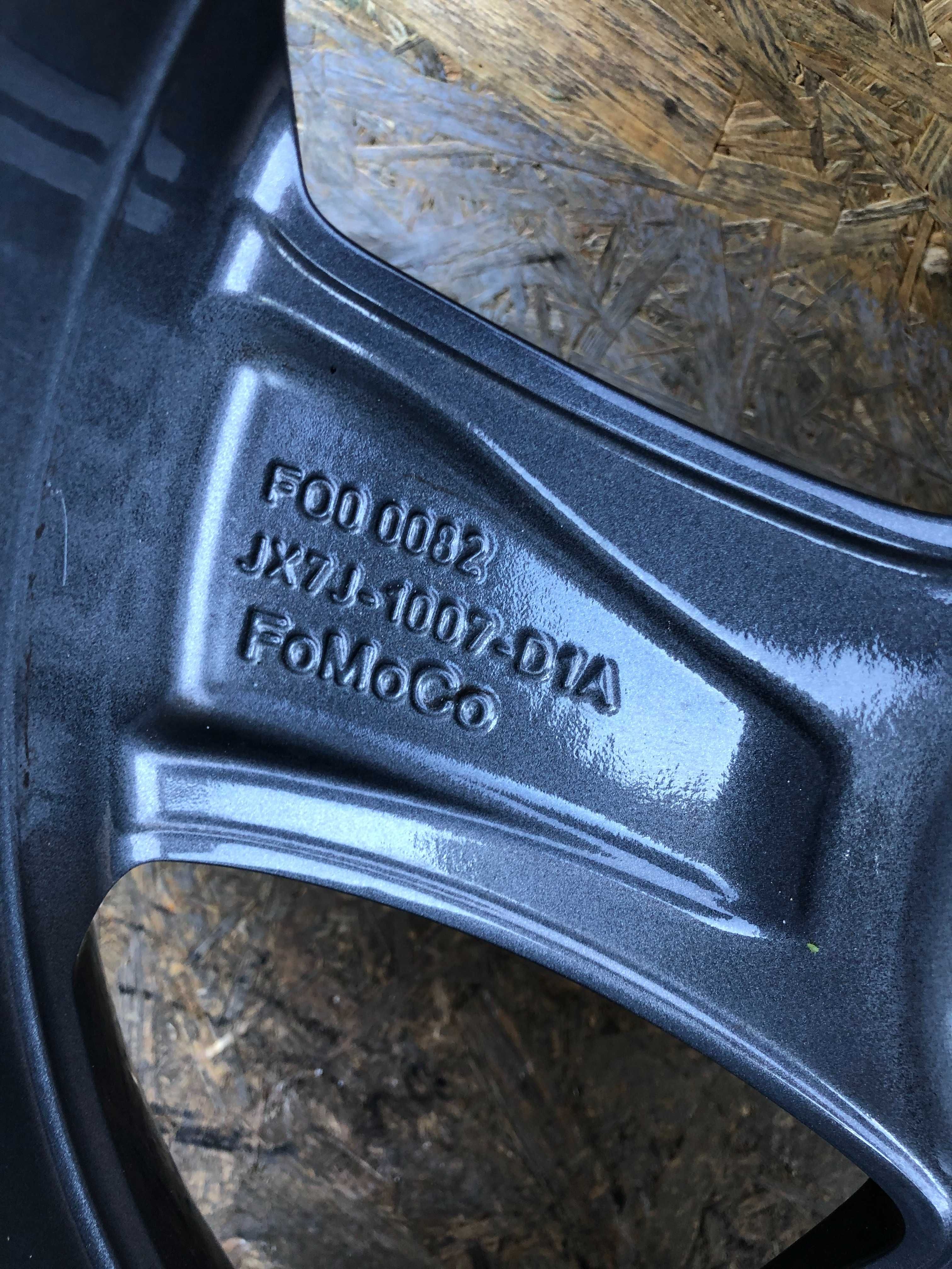 Felga Ford Focus Mk4 7J ET45 17''