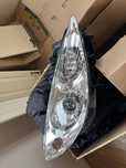 Lampa przód prawa Peugeot 307 soczewka