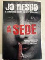 Livro “A sede”