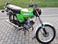 Simson S51 zarejestrowany, ubezpieczony, po przeglądzie, 4bieg. 150km