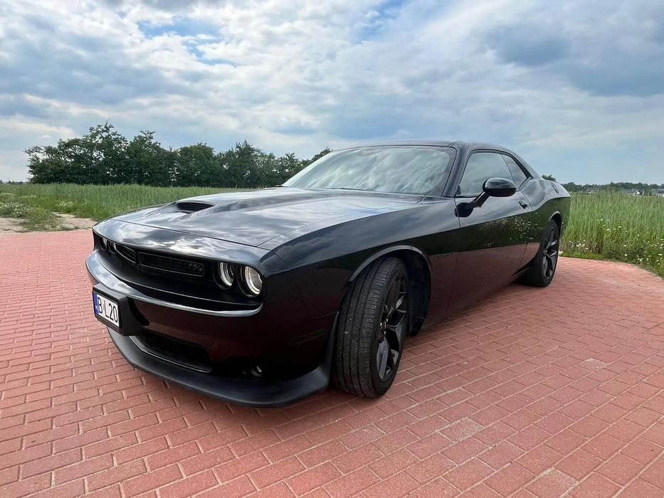 Dodge Challenger Dodge Challenger R/T Blacktop V8 5.7 HEMI • 375KM • 2020
