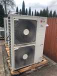 Agregat LG Multi (FDX) FM56AH U33, A9UW566FA3, Q=24kW, pompa ciepła