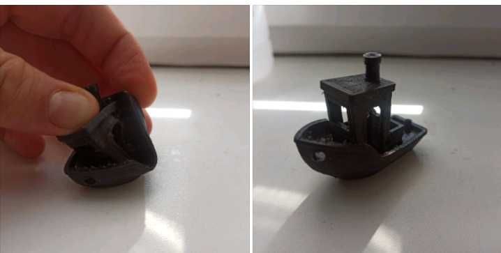 Druk wydruk 3D na zamówienie dowolny projekt do 30x30x30cm PLA TPU ABS
