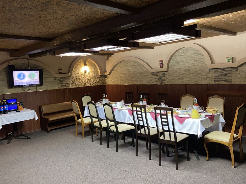 Поминальні обіди. Кривий Ріг