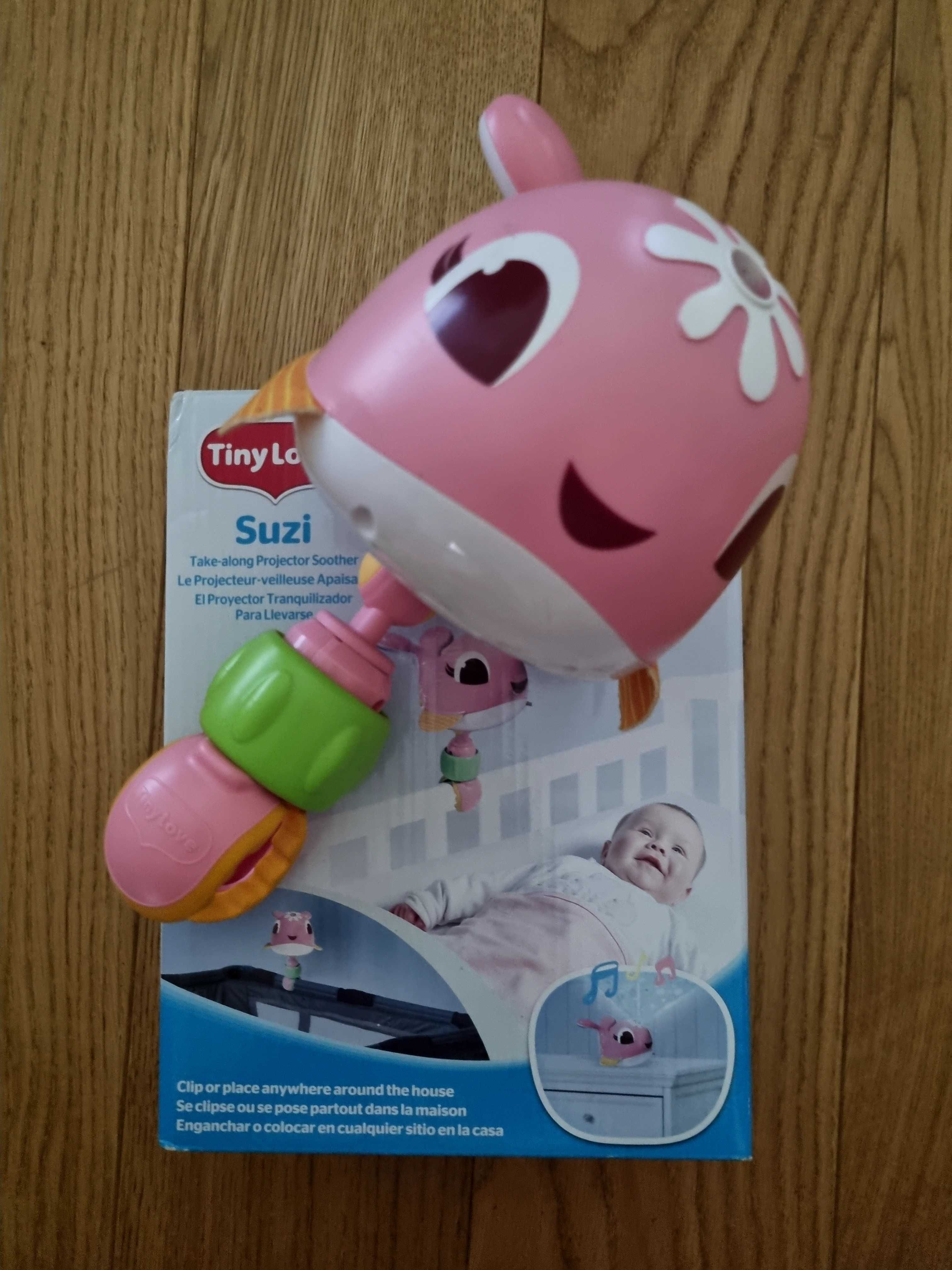 Projektot Tiny Love Suzi