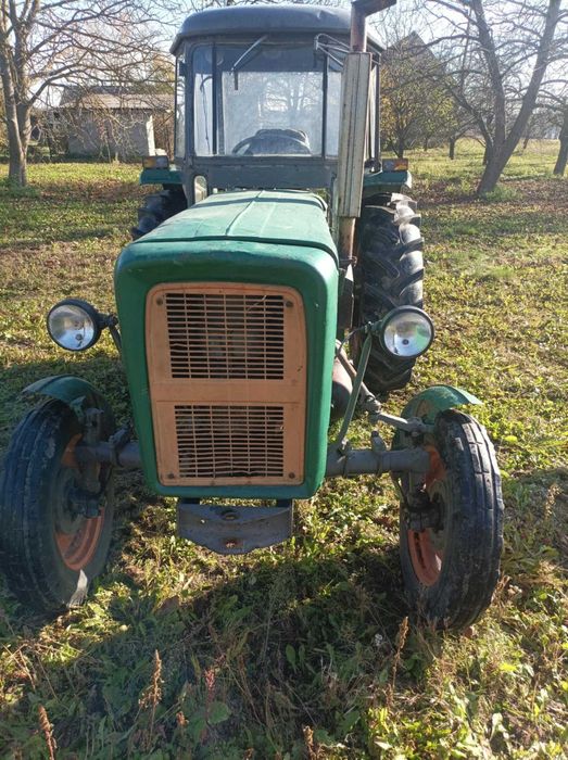 Ciągnik rolniczy URSUS C355