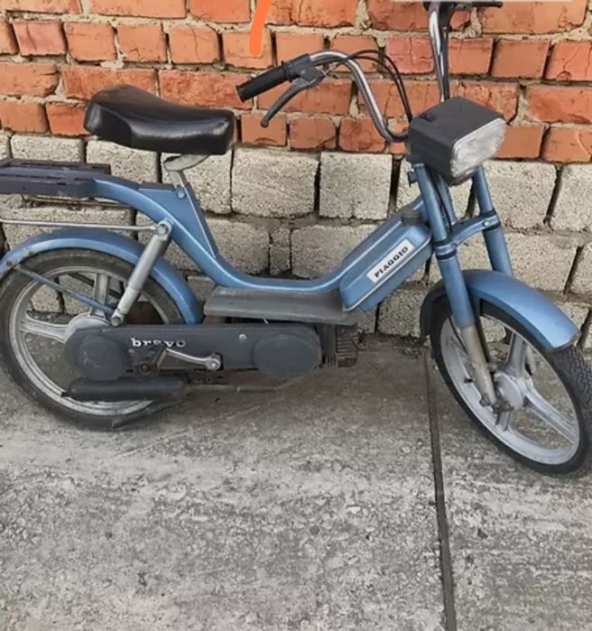Продам Піаджо Bravo