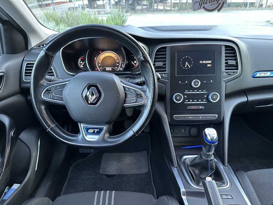 Renault Mégane Sport Tourer GT-Line 130cv Nacional