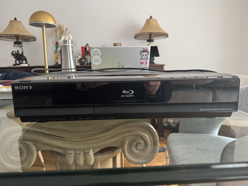 Sony BDV E 300 5.1 Channel Home Theater