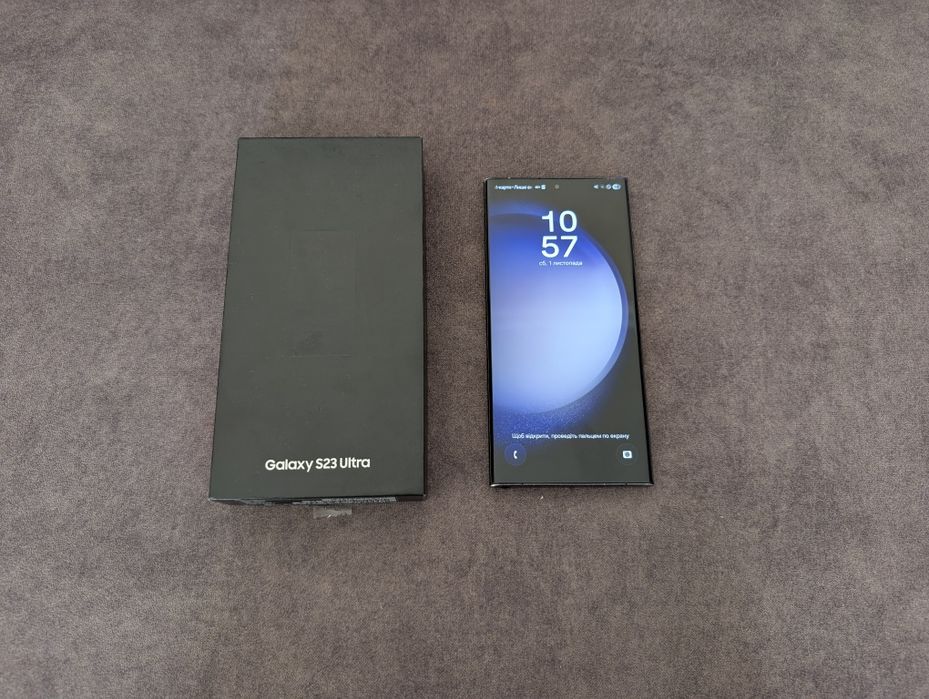 Samsung galaxy S 23 ultra