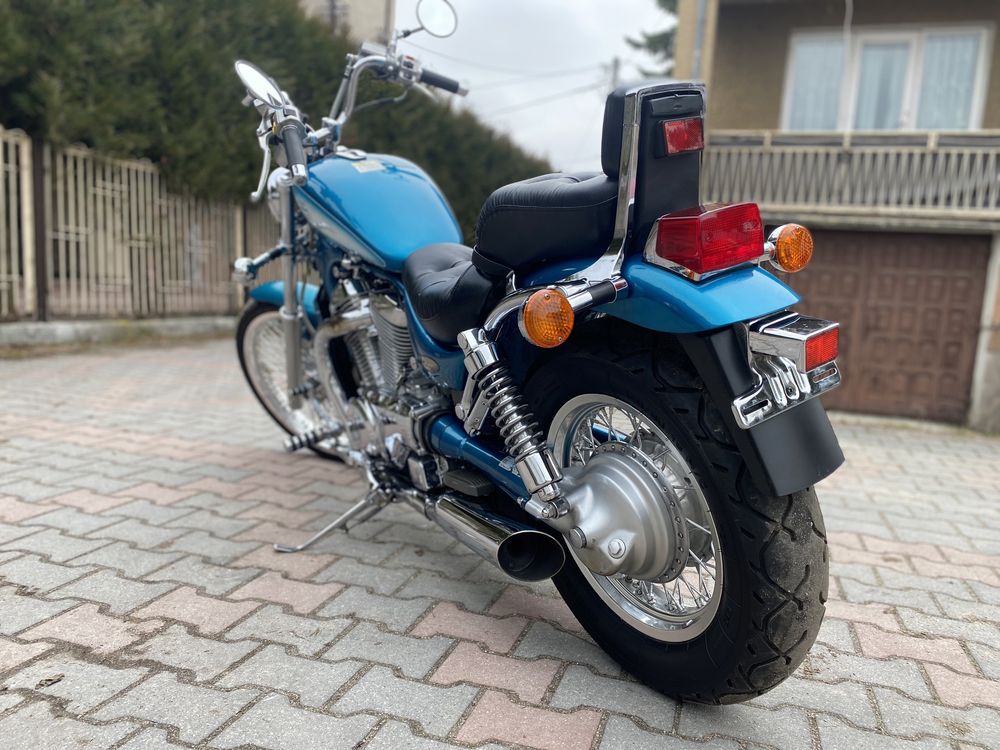 Suzuki VS 800 Intruder 32 tys przebieg