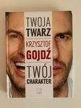 Książka "Twoja Twarz Twój charakter" Krzysztof Gojdź