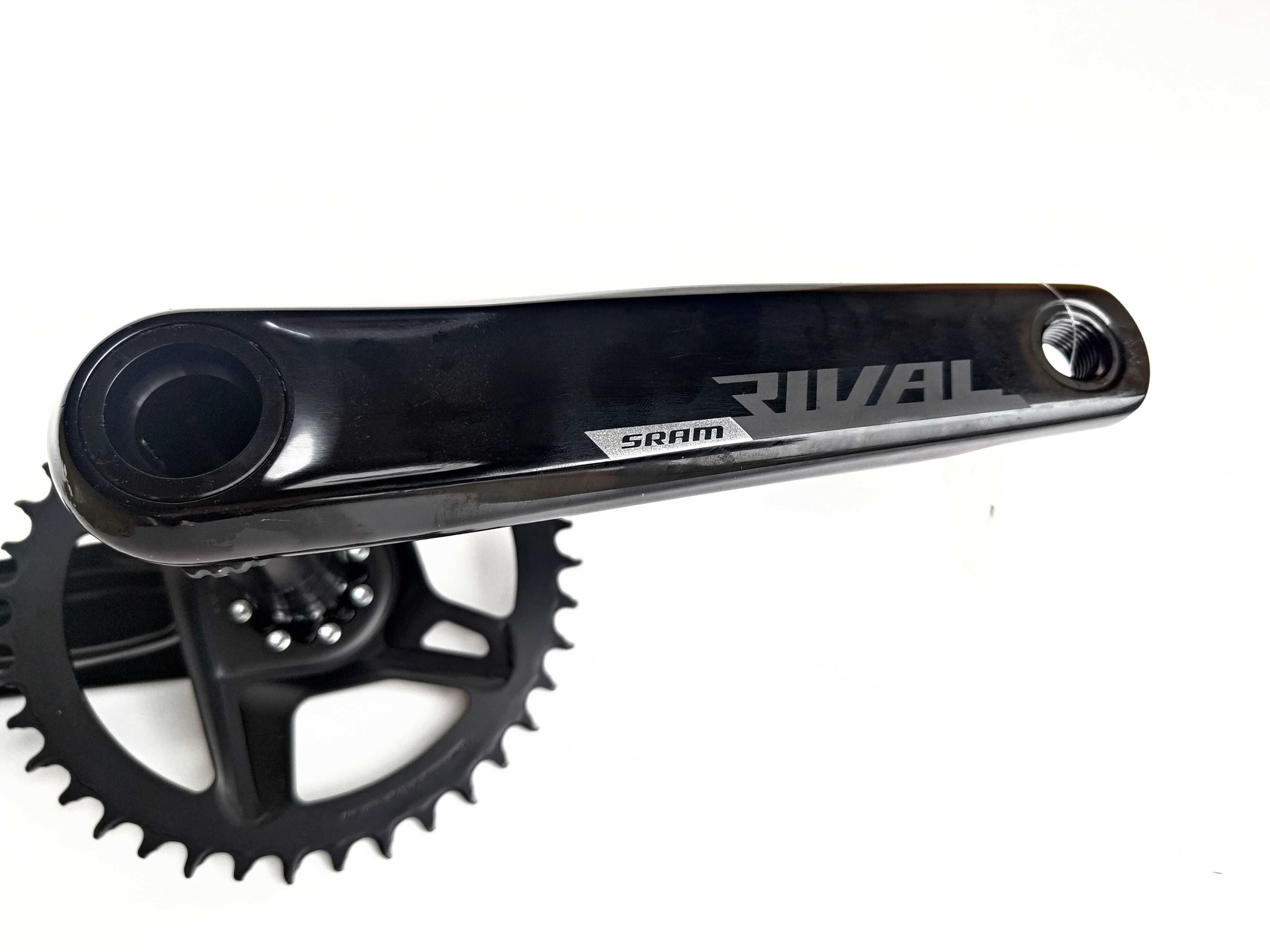 Korba Sram Rival 40t, 172,5 mm, 1x12, Dub Wide, FV23%, nowa (686)