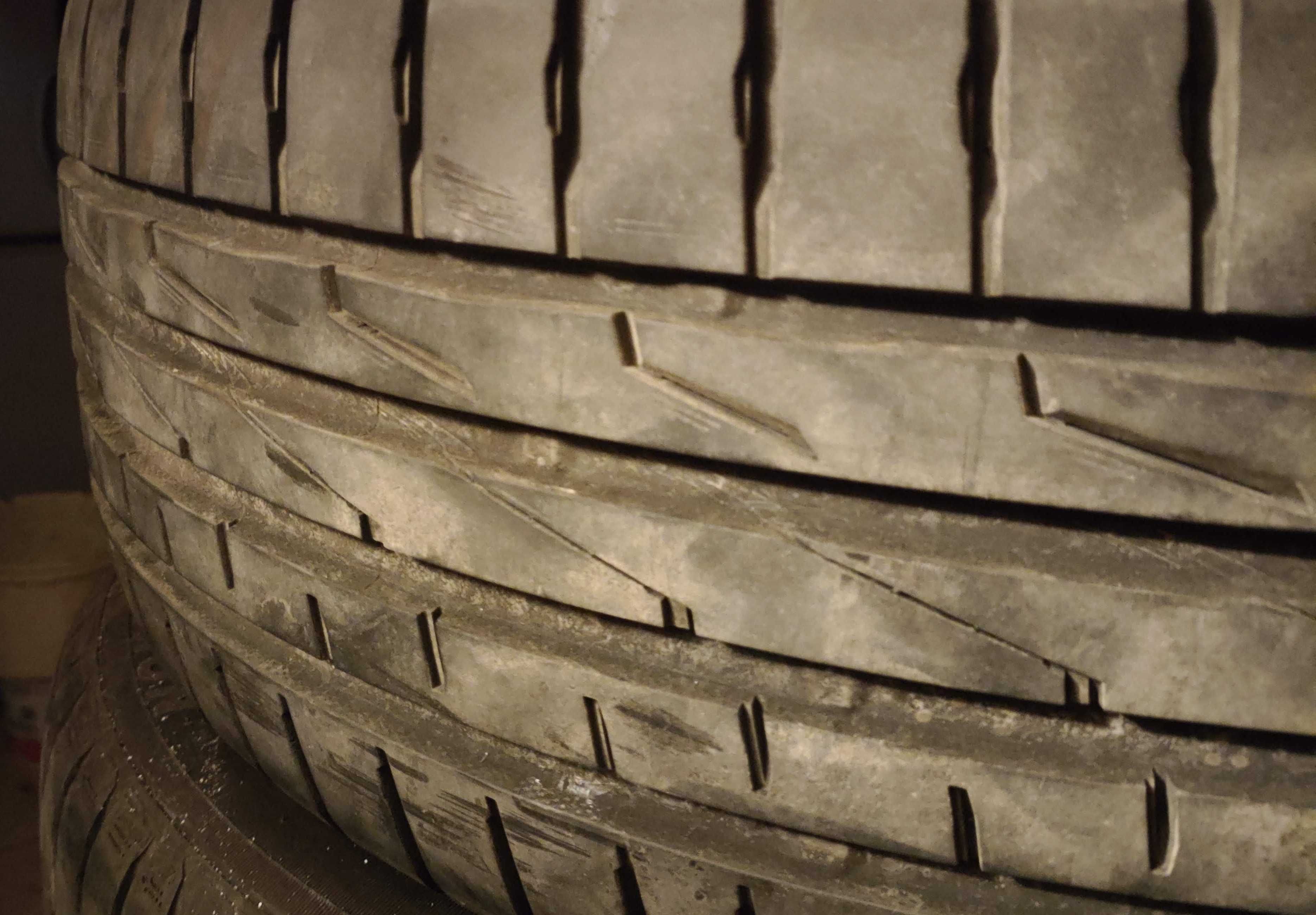 Opony Leao Nova-Force C/S 215/50R18 92 W