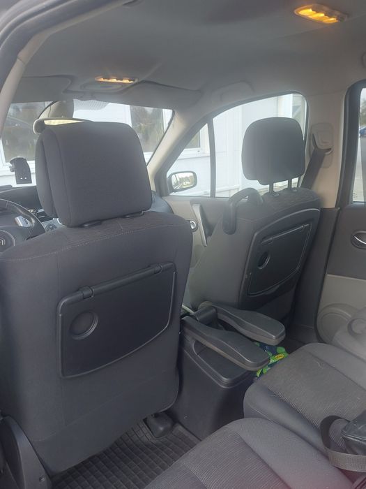 Renault Scenic 2