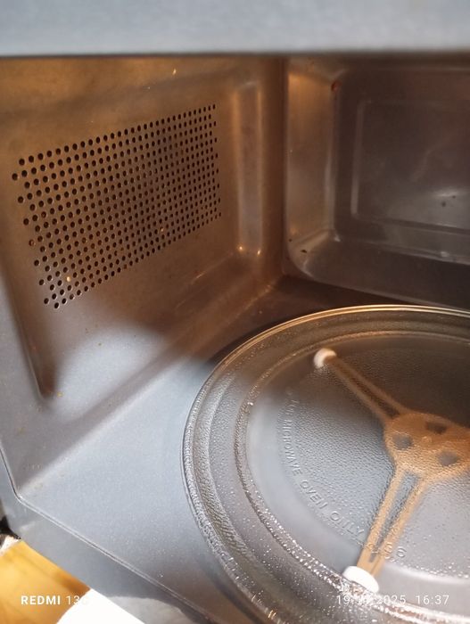 Микроволновая печь Klarstein под ремонт