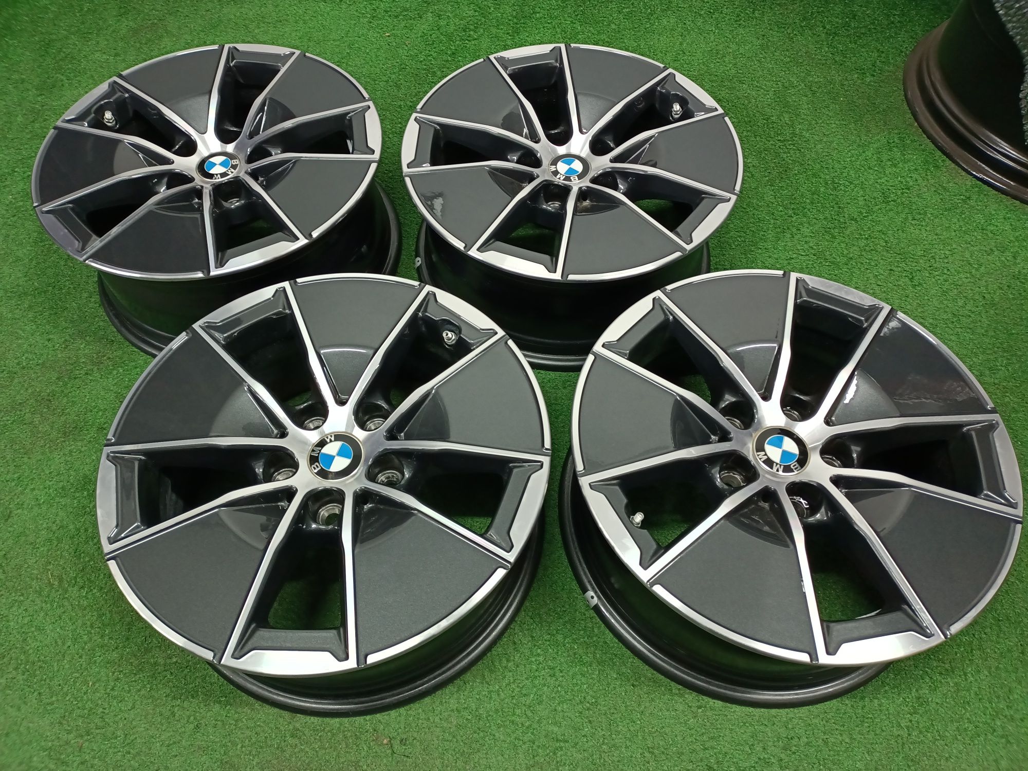 Jak Nowe 16" felgi 5x112 et22 BMW seria 3 G20 G21 Wysyłka