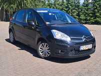 Citroën C4 Picasso okazja sprawny klima działa
