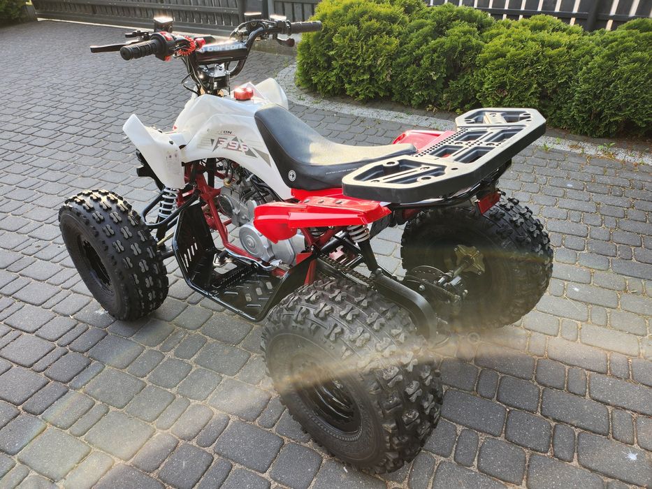 Sprzedam quada 125 Barton xtr 2021 r