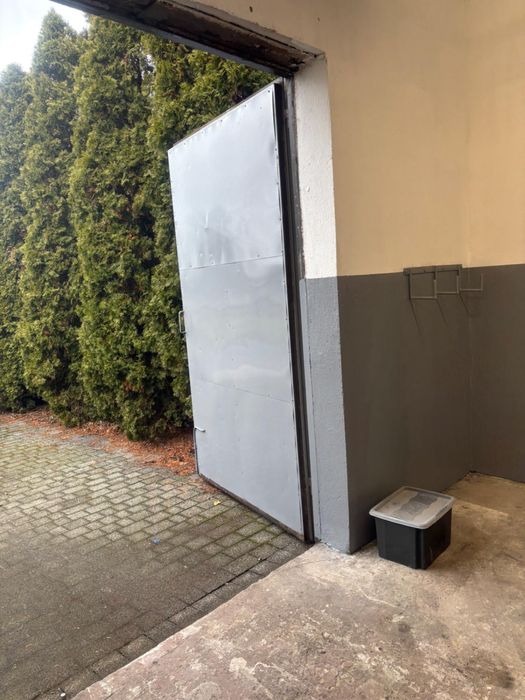 Wynajem warsztat magazyn 80 m Środa Wielkopolska