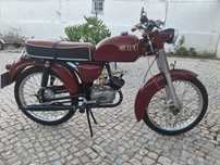 Motalli 50cc 1962