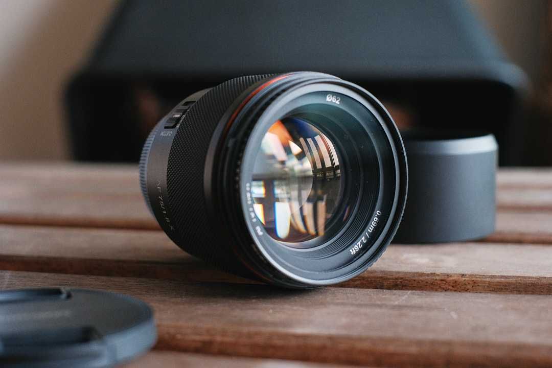 Samyang AF 75mm f1.8 Fujifilm X Mount