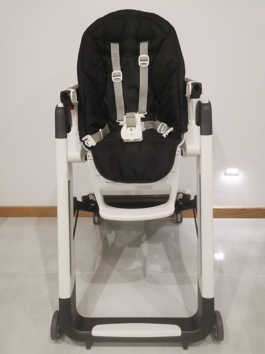 Peg perego siesta krzesełko do karmienia