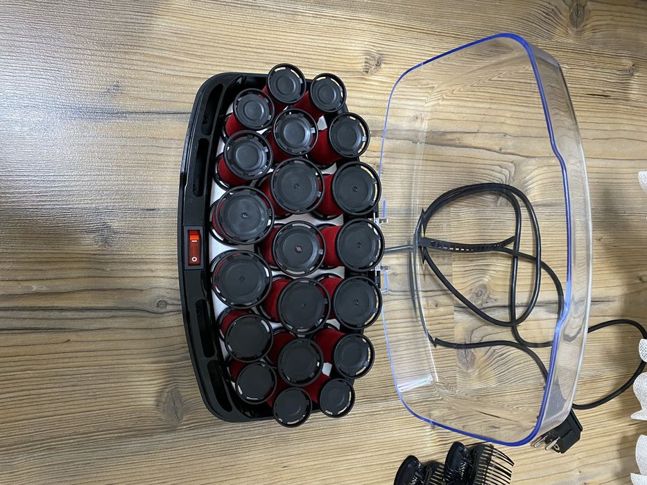 Termo wałki BaBylissPRO