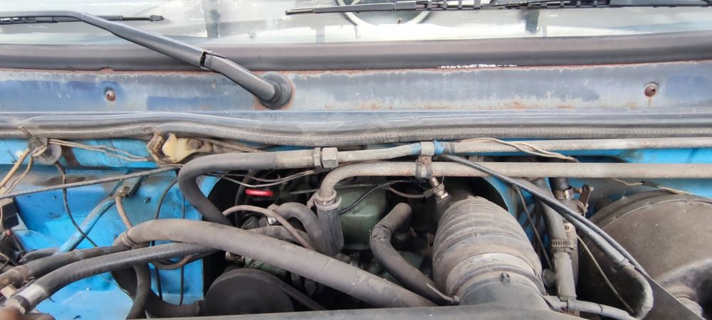 Мерседес рекс 609 д