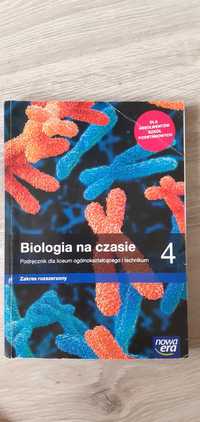 Biologia na czasie 4 rozszerzenie