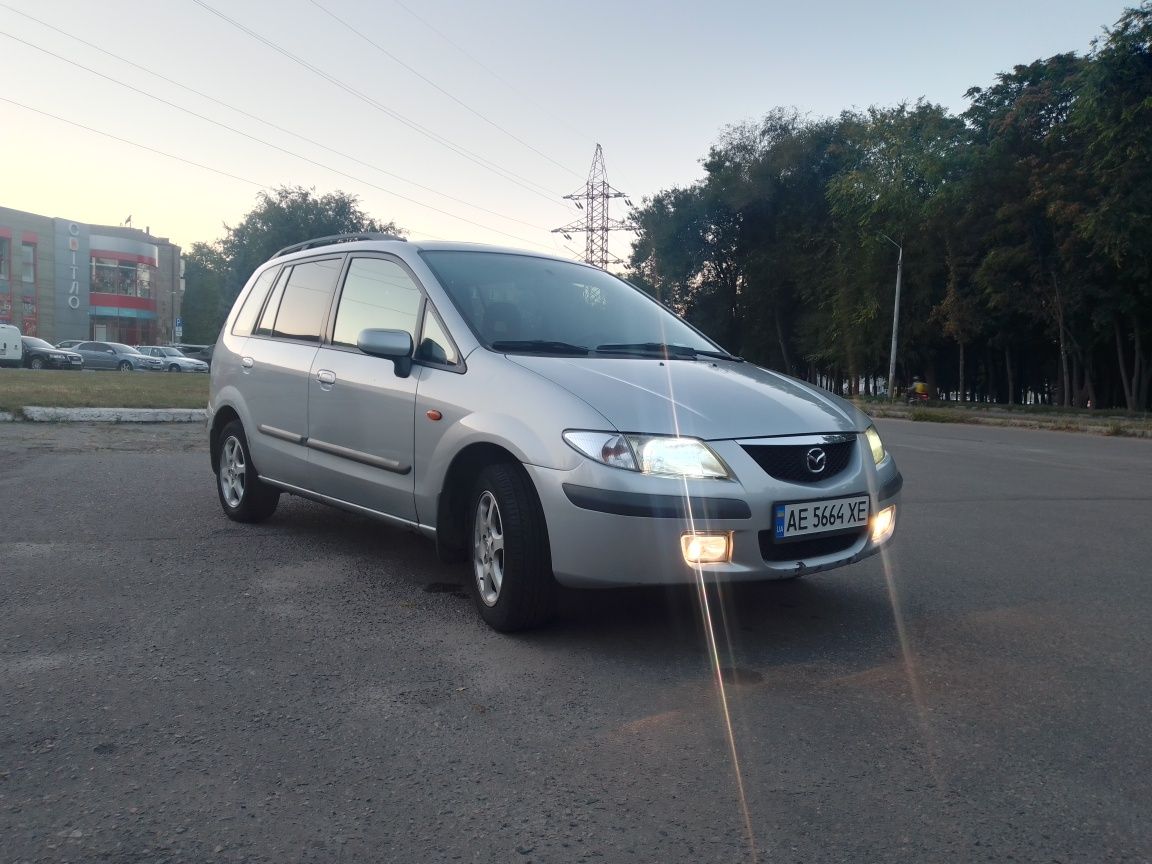 Продам Mazda Premacy