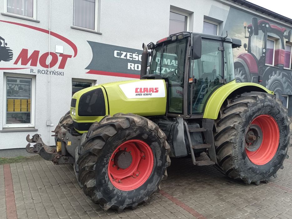 Class Ares 836 RZ TUZ WOM