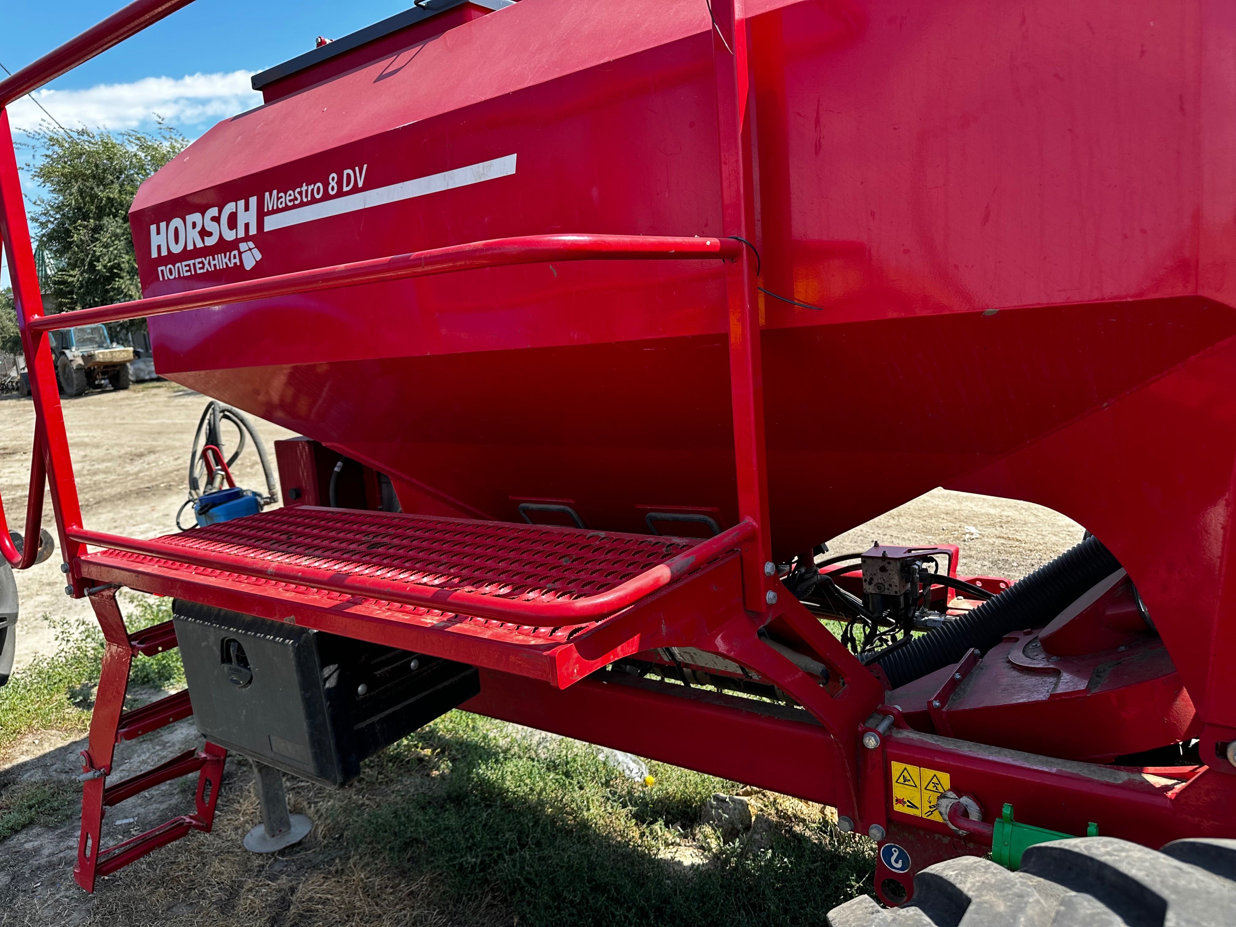 Сівалка Horsch MAESTRO 8dv