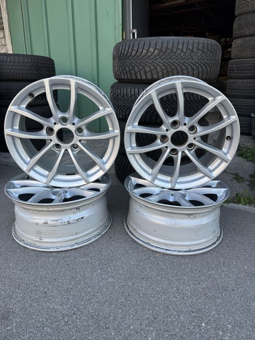 Диски R16 5x120 BMW OPEL Vivaro