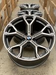 Диски Нові BMW R20/5/120 X3 F25 X5 E53 E70 F15 X6 F16 в Наявності