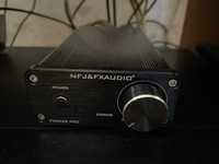 Усилитель FX- Audio 502S Pro black