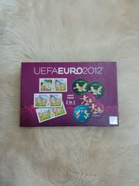 Uefa Euro 2012 memos domino 2 in 1+ zakładki do książki