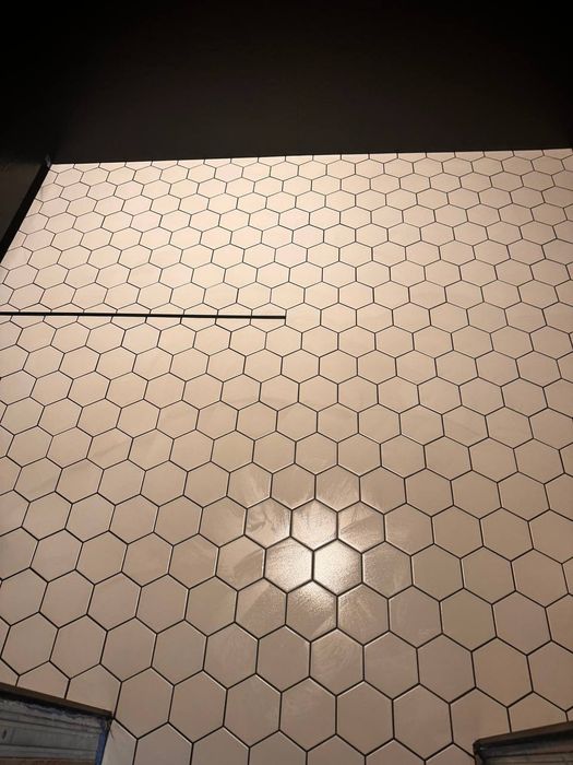 Укладка плитки Будівельні роботи