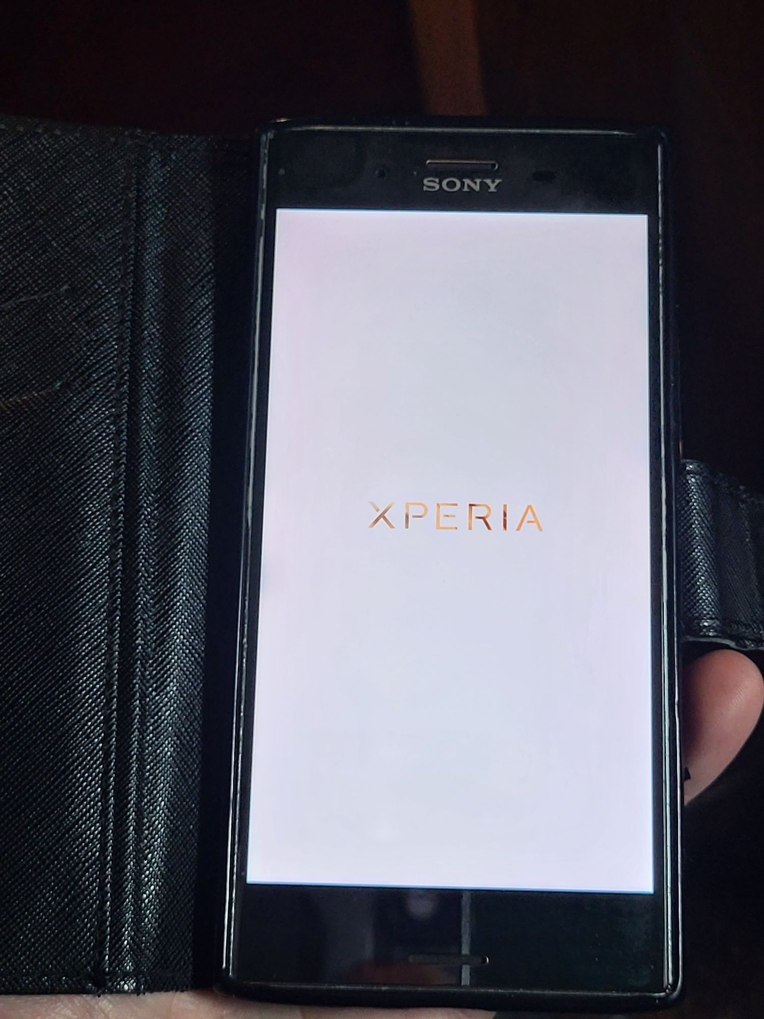 Xperia Xz Premium 4/64 Srebrny