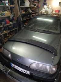 Спойлер Ford Sierra Rs