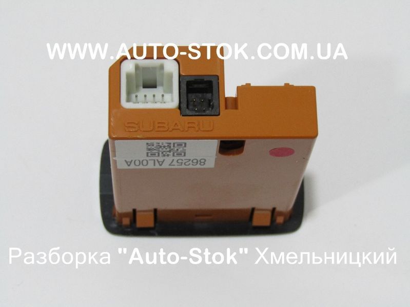 AUX USB Subaru Outback 2016, 86257AL00A, B15, субару аутбек разборка