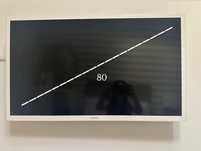 Televisão Samsung ótimo estado
